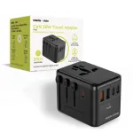 Mobile Origin 35W Travel Adapter GaN PW4 EU/UK/US/AUS 3C+2A
