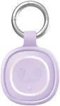 &bdquo;Fresh 'n Rebel&ldquo; i&scaron;manusis ie&scaron;kiklis Smart Finder Tag 2, alyvinė (Dreamy Lilac)