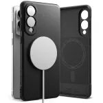 RINGKE ONYX MAGNETIC MAGSAFE GALAXY S25 EDGE JUODA