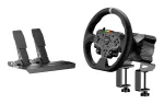 Moza Racing R3 Vairas ir Pedalai PC, Vairas + Pedalai, PC, Krypties rodyklė, Meniu mygtukas, Režimo mygtukas, Pauzės/Nustatymo mygtukas, Paleidimo mygtukas, Skaitmeninis, Neribotas, Tiesioginė pavara
