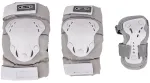 Micro SHOCK Protection Pads Set XXL Black