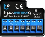 BLEBOX inputSensorQ WiFi 4-Input Module