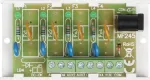 PULSAR AWZ575 Fuse Module 8-Channel 1A Glass Fuse 10-30V DC