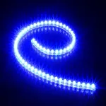 LED juosta Lamptron LAMP-LEDFL6001 &ndash; mėlyna fiksuotos spalvos ap&scaron;vietimo juosta