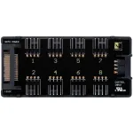 Ventiliatorių valdiklis Noctua NA-FH1 4-pin Juodas 24W 5-12V