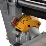 DeWALT DWS780 1675 W 3800 aps/min pjūklas