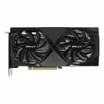 PNY GeForce RTX 5060 Ti Overclocked Dual Fan 16GB GDDR7 DLSS4 vaizdo plok&scaron;tė