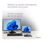 TERRA MOBILE 1410M 14.1 inch FHD IPS ne&scaron;iojamas kompiuteris - Intel Core i5-1135G7, 8GB RAM, 250GB NVMe SSD, Windows 10 Pro, Wi-Fi 6, ap&scaron;viečiama voki&scaron;ka klaviatūra, tamsiai pilka