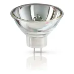 Philips 6423 kvarcinė halogeninė lempa 150W &scaron;viesolaidžio sistemoms GZ6.35 15V
