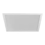 OPPLE LED plok&scaron;tės &scaron;viestuvas EcoMax G4 kvadratinis 620x620mm 32W 4100lm 4000K neutrali balta