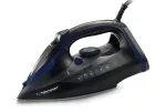 Esperanza EHI012 2600W keraminis padas lygintuvas, juodas