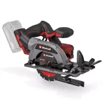 Einhell TP-CS 18/136-C Li BL 136 mm belaidis diskinis pjūklas su &scaron;epetėlių neturinčiu varikliu Power X-Change
