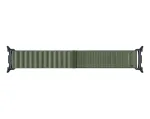 Samsung Fabric Band S/M, alyvuogių spalvos, skirta Galaxy Watch 8/9