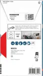 Bosch Expert Carbide-RIFF Starlock segmentinis pjūklo diskas 85 mm RT3 stambus glaistymo &scaron;alinimui