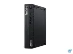 Atnaujintas Lenovo ThinkCentre M80q Mini kompiuteris Intel Core i5-10400T 8GB RAM 256GB SSD Windows 11 Pro