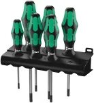 TORX rinkinys Wera 367/6