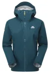 Mountain Equipment Saltoro Jacket moterims GORE-TEX PACLITE Plus vandeniui atsparus apvalkalas - Blue Majolica, L dydis