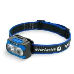 everActive HL-600R Owl LED priekinė lempa 600 lm, įkraunama per USB-C, IPX4
