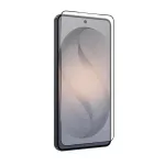 CRONG Tempered Glass 3D Lite hibridinis ekrano apsauginis stiklas, skirtas Samsung Galaxy S26 Ultra