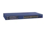 NETGEAR GS724TP-300EUS valdomas tinklo jungiklis L2/L3/L4 Gigabit Ethernet (10/100/1000) su PoE, mėlynas