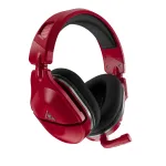 Turtle Beach Stealth 600 Gen 2 Max belaidės žaidimų ausinės su mikrofonu, skirtos PlayStation, vidurnakčio raudonos spalvos (TBS-3172-02)