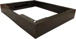 DSIT DS-PH8010 cokolis 19 colių serverių spintoms, 800 x 1000 x 150 mm