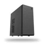 Chieftec HC-10B-OP kompiuterio korpusas Mini Tower juodas