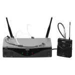 AKG WMS420 Headworn Set Band A belaidė mikrofono sistema