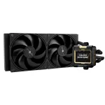 Thermalright Frozen Warframe 240 Black AIO skysčio au&scaron;intuvas, 240 mm