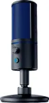 Kardioidinis kondensatorinis mikrofonas Razer Seiren X, PS4 versija, juodas (RZ19-02290200-R3G1)