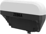 Zebra Z-Flex LED &scaron;viesos juosta - 400 mm, adresuojamas RGB, dvipusis, aliuminio korpusas, magnetinis tvirtinimas