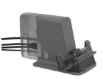 Zebra ET4X Connect Cradle dokų stotelė &ndash; HDMI, 3x USB-A, Gigabit Ethernet, juoda