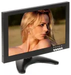 Monitorius VGA, HDMI, AUDIO, nuotolinio valdymo pultelis VM-1003M 10