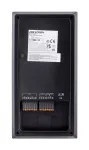 Vaizdo domofono sistema Hikvision DS-KV8213-WME1(C) 2 MP pilka IP65