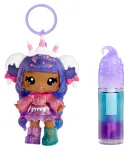 MGA Entertainment Yummiland Paslaptingas Lūpų Blizgesio Lėlė - Carly Cakepop