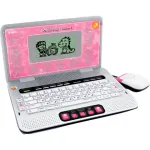 VTech Schulstart Laptop E, 6 m., Rožinis