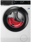 AEG LFR73844VE veļas mazgājamā ma&scaron;īna (priek&scaron;ējā ielāde), 8 kg, balta