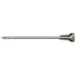 Fischer 558881 FAFS reguliavimo varžtas 5 mm x 100 mm T-profilio plieninis cinkuotas Torx T25 įleidžiama galvutė (100 vnt. pakuotė)