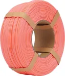 ESUN PLA+ 1,75 mm rausvas 1 kg papildymo 3D filamentas (PLA+175P1R1)
