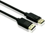 SECOMP STANDARD DisplayPort kabelis DP ST į ST, juodas, 3 m (S3687)