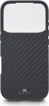 Black Rock Cover 360&deg; stiklas, skirtas Apple iPhone 17 Pro, Real Carbon, 00080399