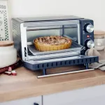 Steba KB M 9 mini orkaitė 9 L 800 W juoda/sidabrinė 04.69.00
