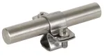 DEHN 274116 Nerūdijančio plieno strypo laikiklis 16 mm apvaliam laidininkui
