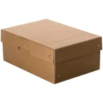 FALKEN PURE saugojimo dėžė 4,5 l ruda 18,0 x 25,0 x 10,0 cm, 1 vnt. (22001816000F)