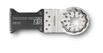 FEIN E-Cut Long-Life BIM 50x35mm osciliacinis pjūklo diskas, 3 vnt. (63502205220)