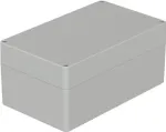 Bopla EUROMAS T 237 universalus korpusas 200 x 120 x 90 mm, ABS, &scaron;viesiai pilkas 03237000