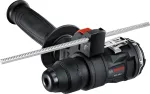 Bosch GFA 12-H Professional 1600A024LN FlexiClick priedas perforavimui, SDS-plus, su gylio ribotuvu ir papildoma rankena, skirtas GSR 12V-15 FC / 12V-35 FC, juodos spalvos