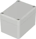 Bopla universali dėžutė 82 x 60 x 57 mm ABS &scaron;viesiai pilka (RAL 7035) ET 207 63207300