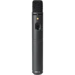 R&Oslash;DE M3 mikrofonas juodas Scenos/atlikimo mikrofonas