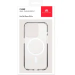 Black Rock Cover Mag Clear dėklas Apple iPhone 15 Pro, permatomas (00221270)